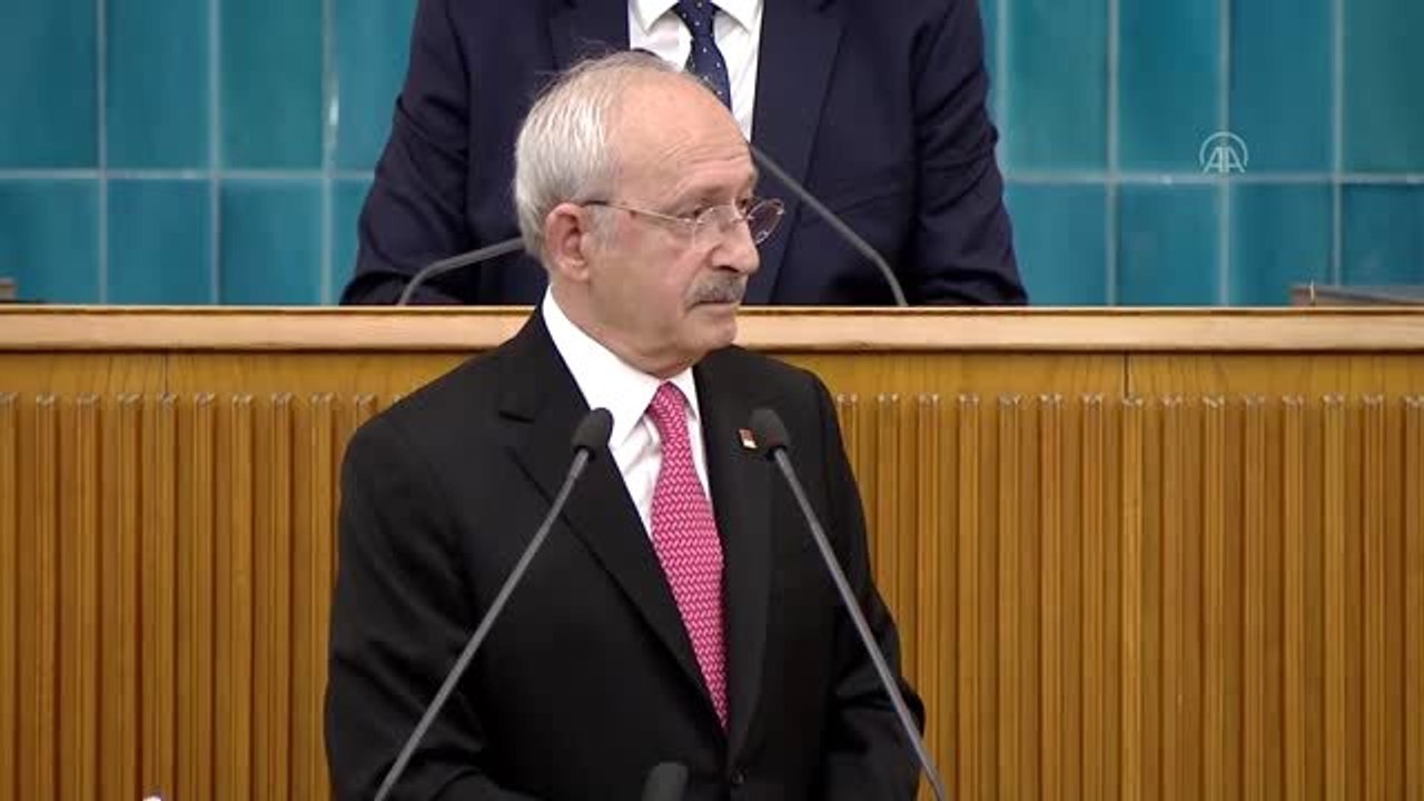 Kılıçdaroğlu: "Suriye'nin Ortadoğu'nun parçalanması kimin işine yaşıyor"