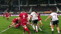 Top14 J17 résume CA Brive 30 - 16 LOU rugby
