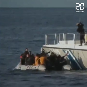 Crise des migrants: La Turquie diffuse une vidéo en accusant la Grèce