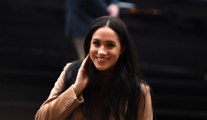 Meghan Markle choisit le Met Gala pour sa première sortie publique outre-atlantique