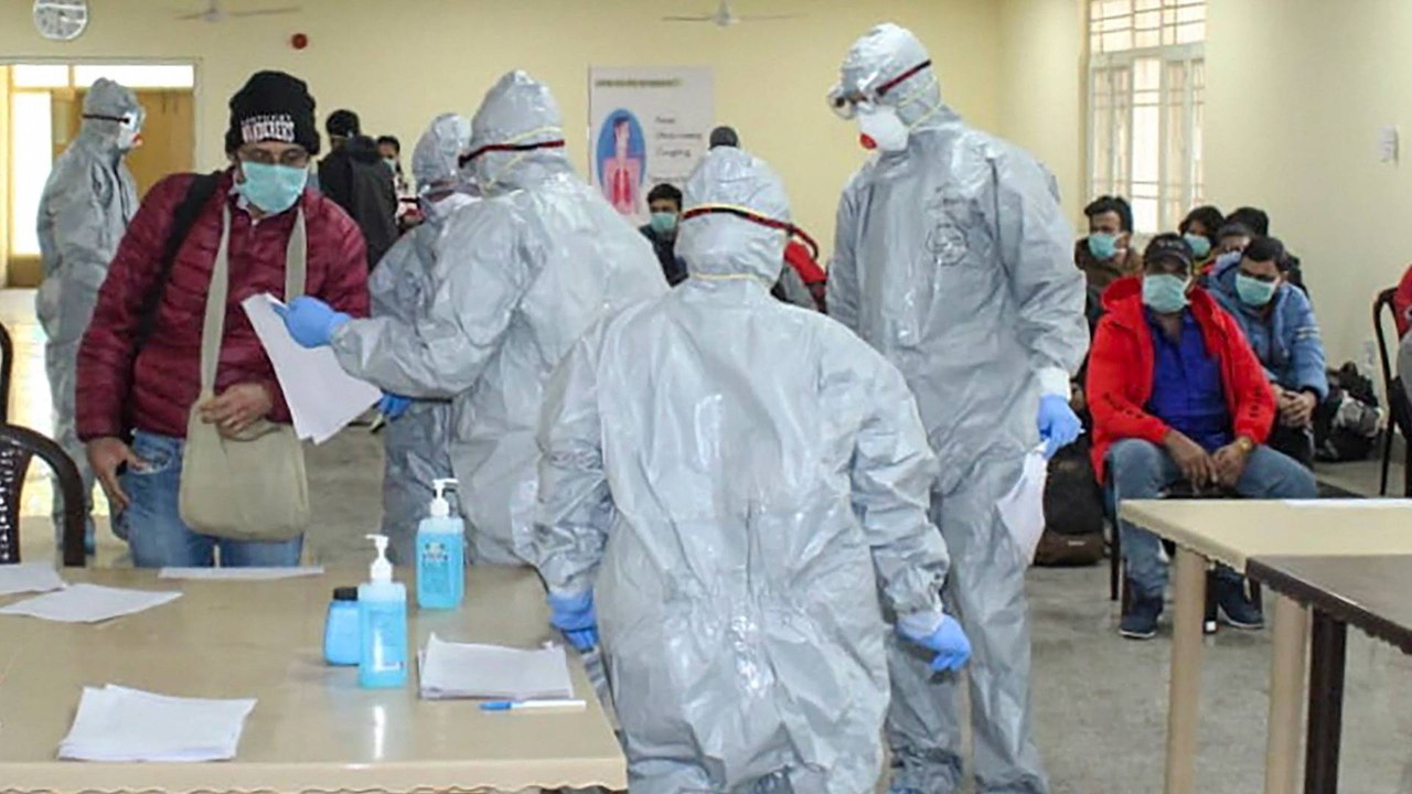 Coronavirus: 6 in Agra shifted to Delhi for checkup
