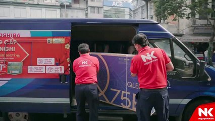 KỂ CHUYỆN MÊ LY - ĐỔI QUÀ TIỆN NGHI | Hành trình Nâng Cấp Tiện Nghi - Nguyễn Kim