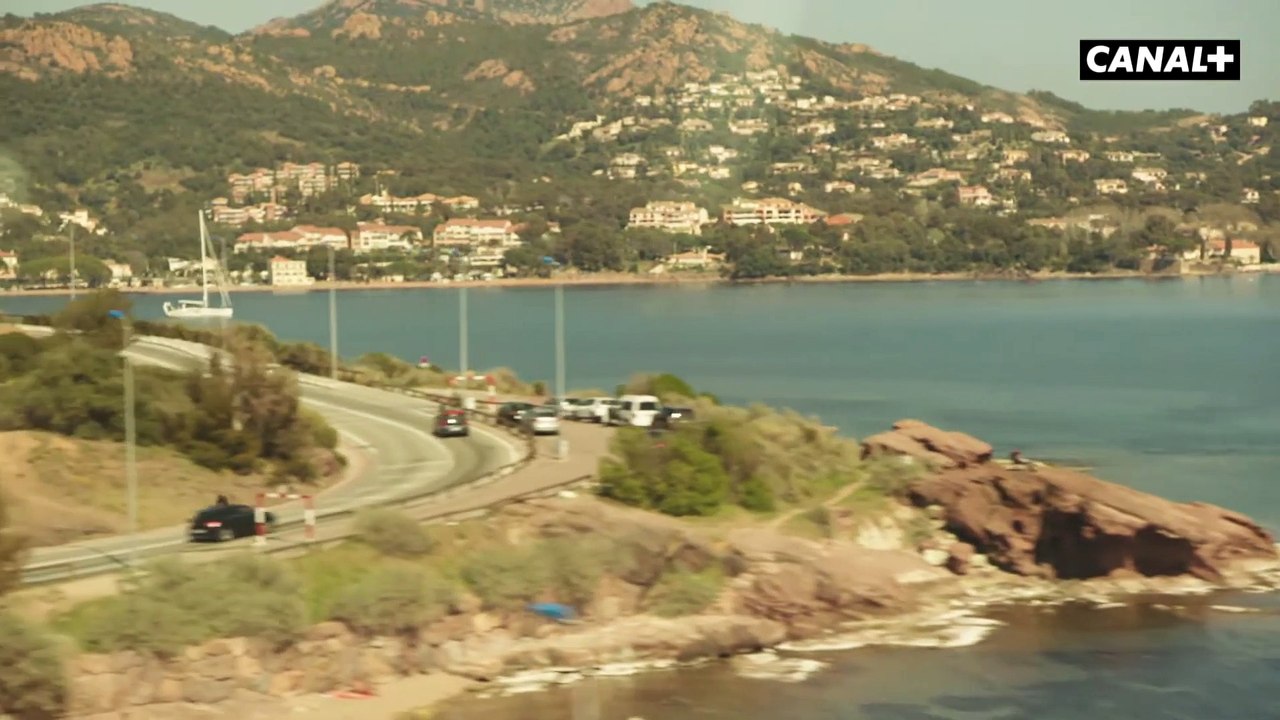 Une vie nous sépare Film Extrait - Baptiste Antignani rejoint Denise Holstein à Antibes