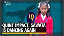 Our Viewers Help Rebuild the Life of a Girl Whose Father Died in Assam's Detention Camp | The Quint