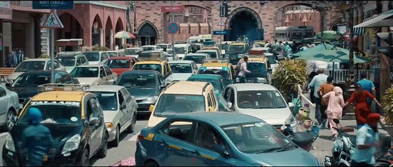 映画『サーホー』本編映像