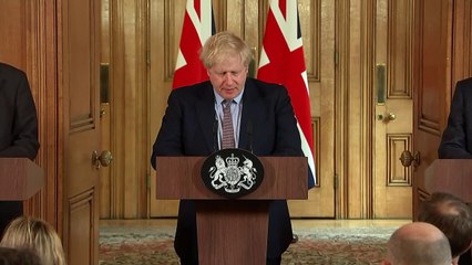 PM continues to shake hands amid coronavirus crisis