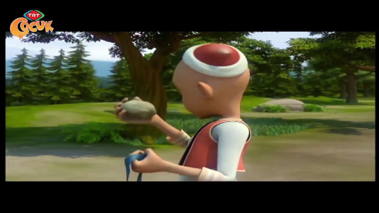Keloğlan Masalları 19. Bölüm TRT Çocuk HD