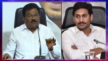 MLC Janga Krishnamurthy Counters On TDP