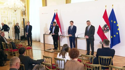 Austria califica decisión de Turquía sobre migrantes de ataque "contra la Unión Europea"