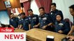 Over RM9mil worth of restricted African timber seized by Customs