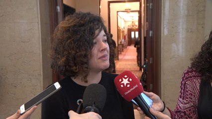 UP celebra que el PP se sume a la marcha del 8M