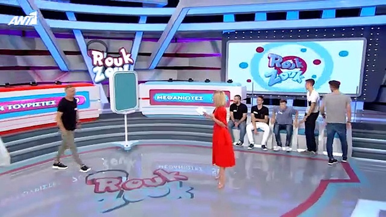 ROUK ZOUK – ΕΠΕΙΣΟΔΙΟ 12 – 3η Σεζόν  || ROUK ZOUK (01/10/2019)