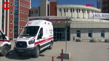 Koronavirüs şüphesiyle gözlem altında