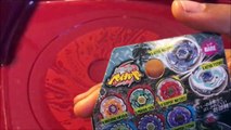 Anubion A2 unboxing (Takara Tomy) Beyblade Burst