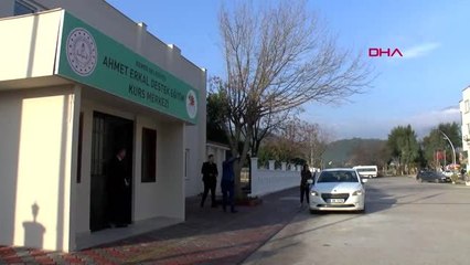 Antalya restorandı gazino oldu, ardından spor salonu, şimdi ise eğitim yuvası