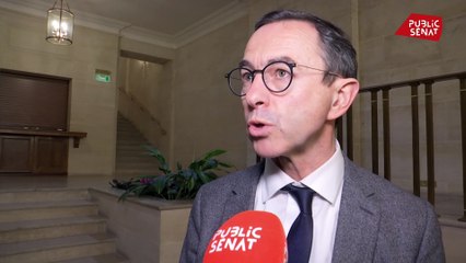 Municipales : « 10 listes communautaires, c’est déjà trop » pour Bruno Retailleau