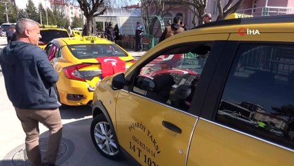 Bahar Kalkanı Operasyonu’na destek konvoyu yapıldı