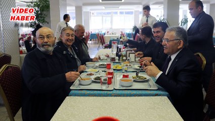 (3 Mart 2020) BÜYÜKKILIÇ, ULUBAŞ’I AĞIRLADI