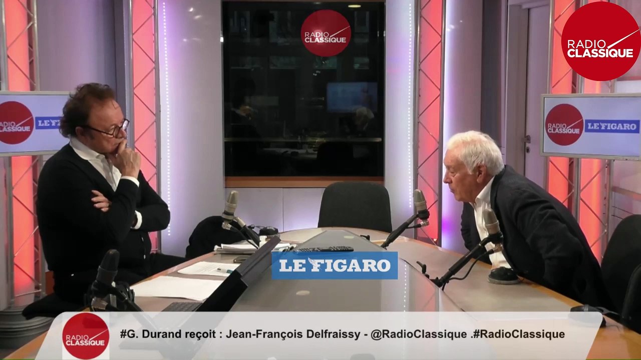 CORONAVIRUS : « MALGRE SA CONTAGIOSITE, SA LETALITE EST FAIBLE » - JEAN-FRANÇOIS DELFRAISSY - L’INVITE DE GUILLAUME DURAND DU 03/03/2020