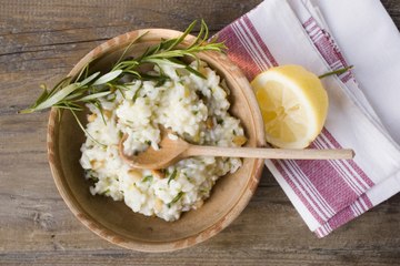 Receta: Técnica básica de Risotto