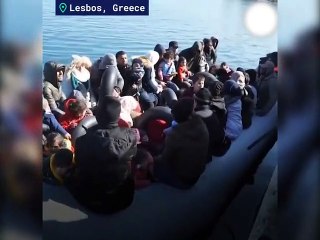 Yunanistan’ın mültecilere zulmü tırmanıyor