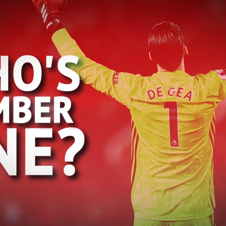 De Gea vs Henderson - Who's number one?