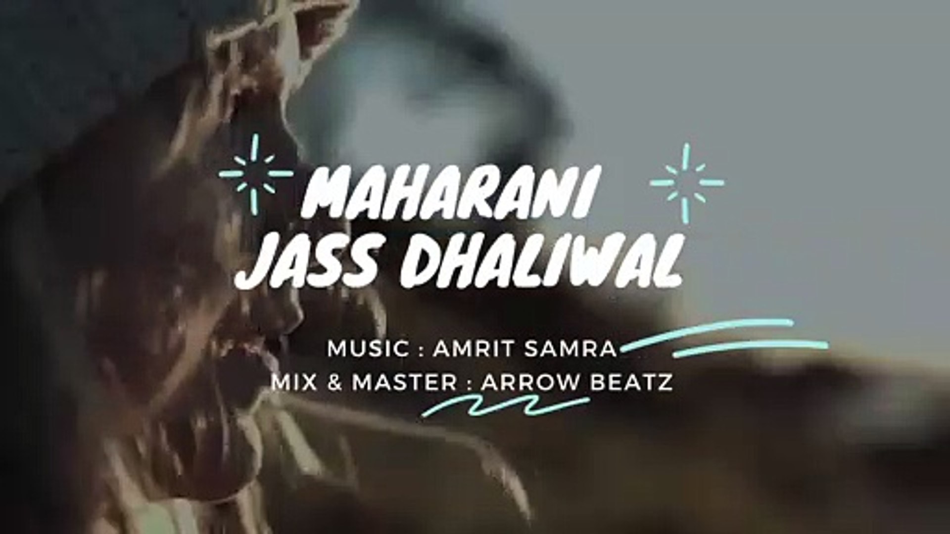 MAHARANI | JASS DHALIWAL | New Punjabi songs 2020 | Official Audio | Latest Punjabi Songs | Music