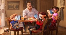 Conectados. Modo familia - Trailer español (HD)