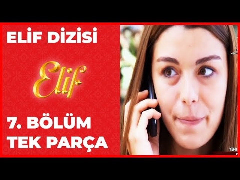 Elif 7.Bölüm