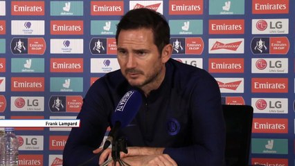Lampard sakatlıklardan yakındı