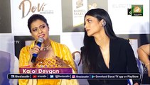 Kajol feels Bollywood is gender biased