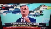 Adi Gür'den canlı yayında skandal sözler