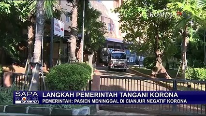 Antisipasi Corona, RSPI Sulianti Saroso Buka Layanan Pengaduan 24 Jam