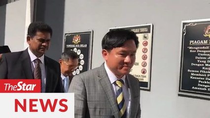 Sessions Court sets March 19 for Paul Yong's stay application of rape case