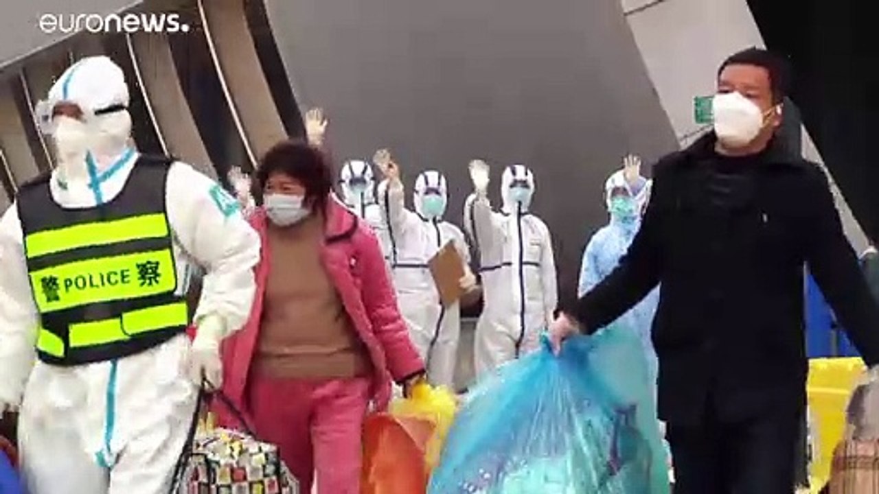 Koronavírus: csökken az új megbetegedések száma Kínában