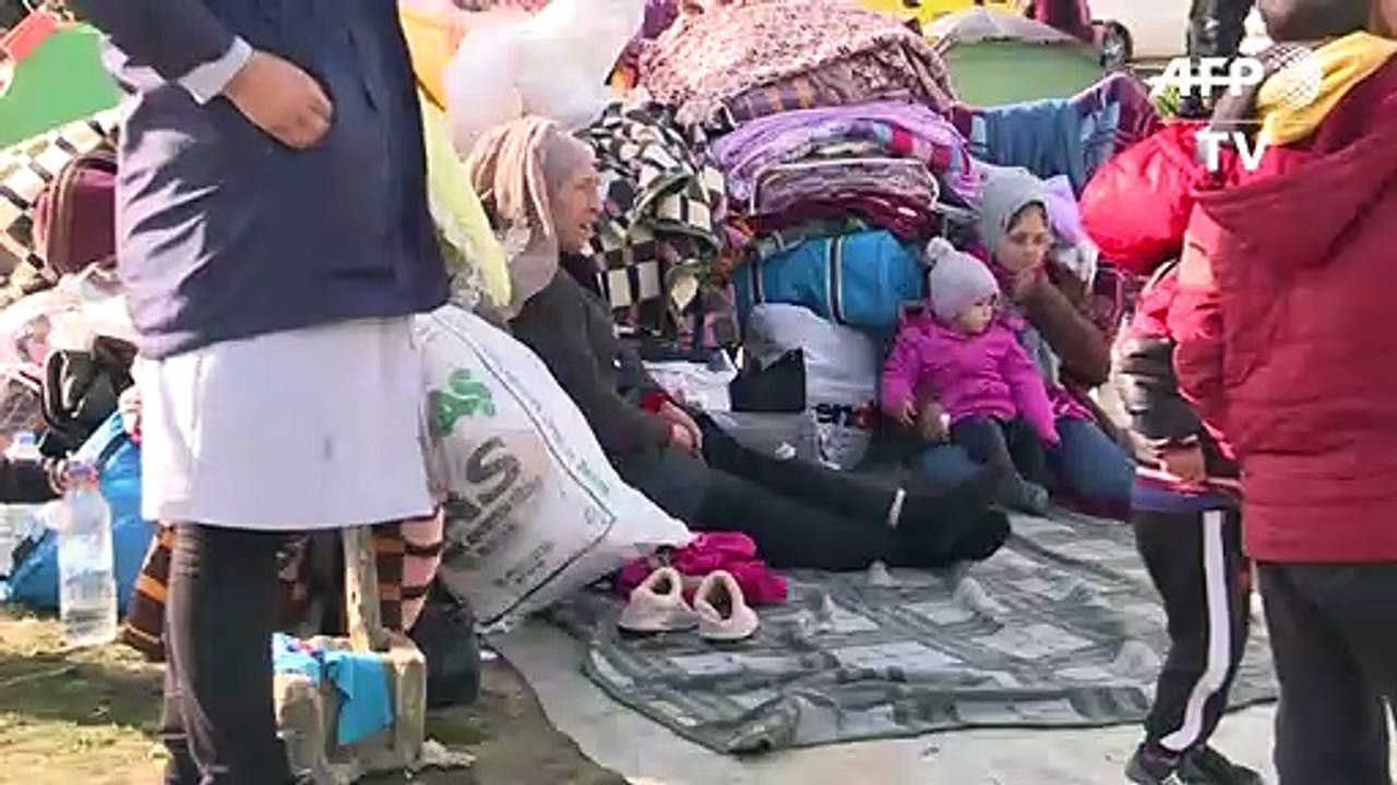 Türkische Schleuser wollen Flüchtlinge nach Europa bringen