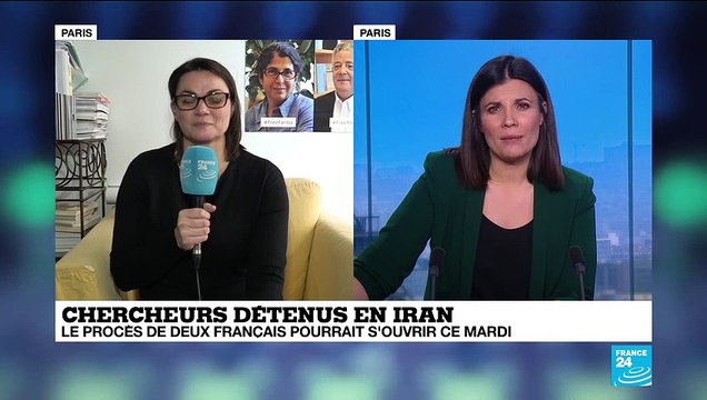 Le procès des deux chercheurs emprisonnés en Iran repoussé sine die ?