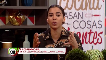 Psicopedagogía | Mi hijo debe conocerse el, para conocer el mundo - Nex Panamá