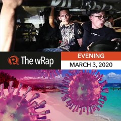 Greenhills hostage taker a licensed guard, says police | Evening wRap