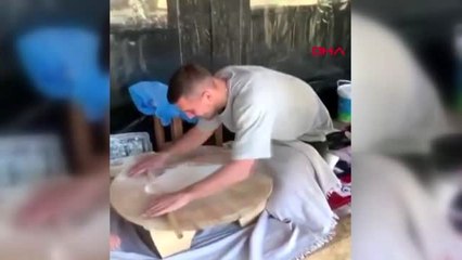 Spor antalyaspor'un yıldızı podolski gözleme açtı