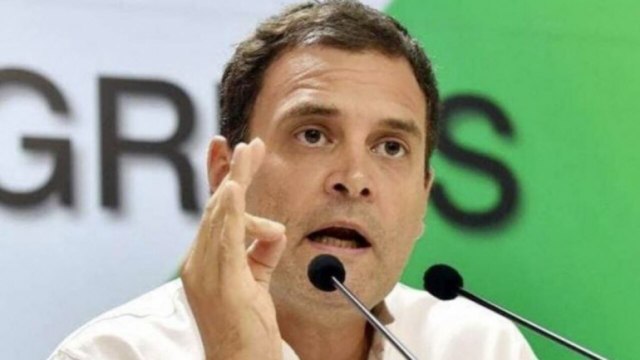 Rahul mocks PM Modi over coronavirus crisis, says don't waste India's time playing clown with social media accounts