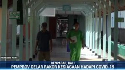 Bali Siaga Satu Corona