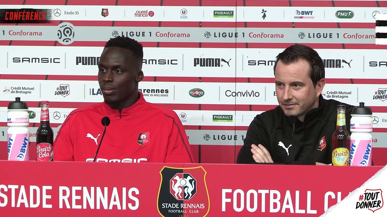 Replay de la conférence de presse avant #ASSESRFC