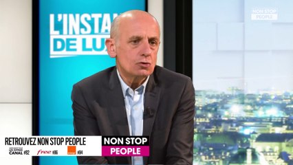 Jean-Michel Aphatie bientôt dans  "Balance dans ton post" ? Il répond (exclu vidéo)
