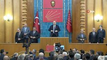 CHP Genel Başkanı Kılıçdaroğlu: ”Türk ordusu TBMM’nin ordusudur”