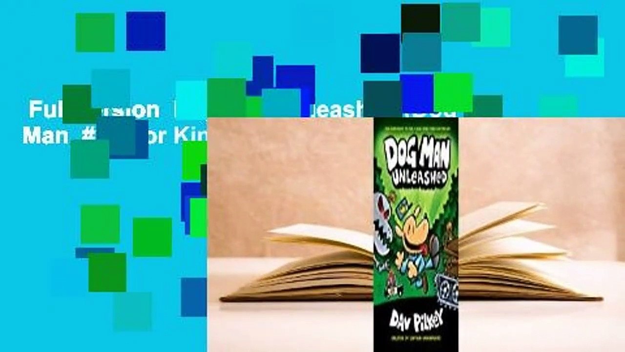 Full version  Dog Man Unleashed (Dog Man, #2)  For Kindle