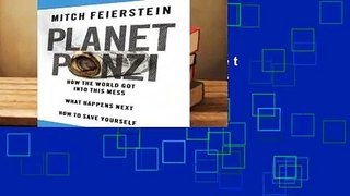 Full E-book  Planet Ponzi  Best Sellers Rank : #5