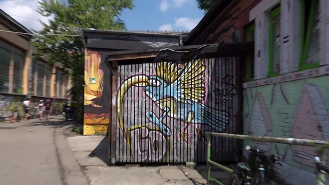 Berlin, l'histoire tendance