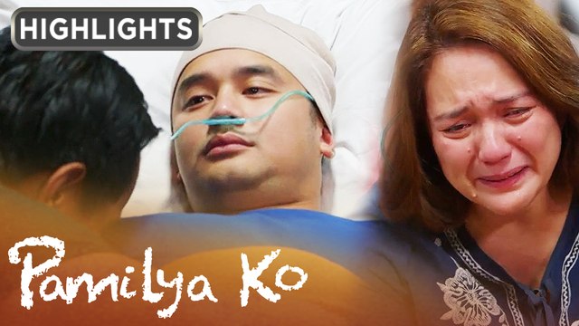 Chico, nagising na | Pamilya Ko