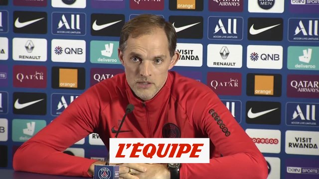 Tuchel «Un match niveau Ligue des champions» - Foot - Coupe - PSG